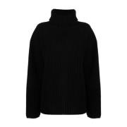 Sweatshirts Joseph , Black , Dames