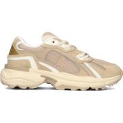 Beige Moderne Rugged Runner Sneakers Tommy Hilfiger , Beige , Dames