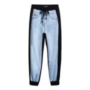 Reguliere damesjeans lente/zomer collectie Desigual , Multicolor , Dam...