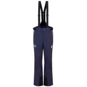 Blauwe Waterdichte Ski Broek Stratum7 Emporio Armani EA7 , Blue , Dame...