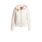 Moonbeam Stijlvol Functioneel Jack Parajumpers , Beige , Dames