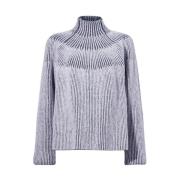 Jacquard Brynn Sweater Stijlvol Comfortabel Uniek Proenza Schouler , G...