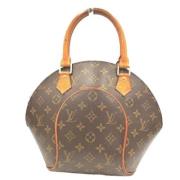 Pre-owned Fabric louis-vuitton-bags Louis Vuitton Vintage , Brown , Da...