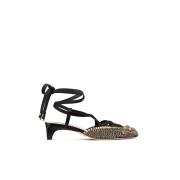 Elegante Decollete Schoenen voor Vrouwen Dior , Black , Dames