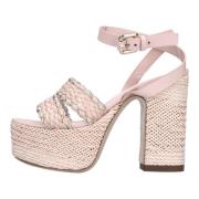 Roze Casadei , Pink , Dames