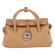 Stijlvolle Centauro Tas Zanellato , Brown , Dames