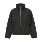 9300 Nero Giacca Light Jacket Herno , Black , Dames