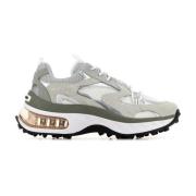 Bubbelsneakers in Multicolor Dsquared2 , Gray , Heren