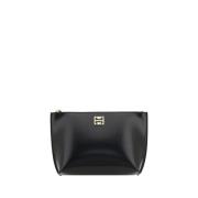 Beauty Case met logoplaatje Givenchy , Black , Dames