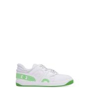 Stijlvolle Sneakers Gucci , White , Dames