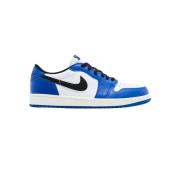 Game Royal Lage Top Sneakers Jordan , Blue , Heren