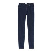 Slim Fit Jeans Closed , Blue , Dames