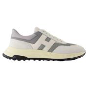 Leather sneakers Hogan , Multicolor , Heren