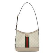 Canvas gucci-bags Gucci , Beige , Dames