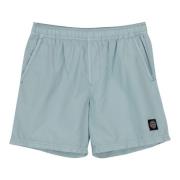 Strandklare Shorts 1015 B0946 Stone Island , Blue , Heren