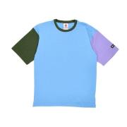 Valley Tee Korte Mouw T-shirt Columbia , Multicolor , Heren