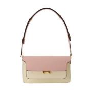 Leather shoulder-bags Marni , Multicolor , Dames