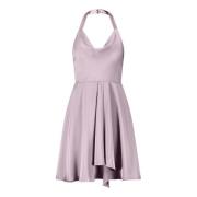 Elegante Waterval Cocktailjurk vera mont , Gray , Dames