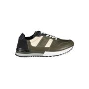 Glide Sportieve Sneakers met Contrasterende Veters Carrera , Green , H...