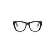 Zwarte Optische Frames voor Vrouwen Dior , Black , Dames