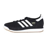 Zwarte Sl72 RS Sneakers voor Mannen en Vrouwen Adidas Originals , Blac...