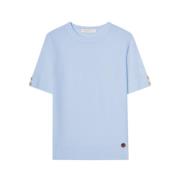 Lucca Top Busnel , Blue , Dames