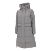 Grijze Shegan Donsjas Duno , Gray , Dames