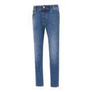 Stijlvolle Jeans Collectie Tramarossa , Blue , Heren