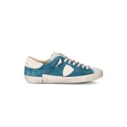 Parijse Sneaker Ambacht Italiaanse High-End Philippe Model , Blue , He...