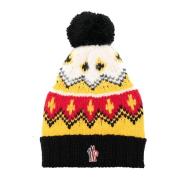 Stijlvolle Wintermuts Moncler , Multicolor , Dames