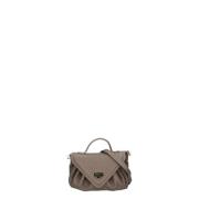 Multicolor Handtas - Unieke Stijl Marc Ellis , Brown , Dames