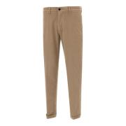 Beige Broek Heren Re-Hash , Beige , Heren