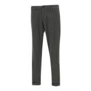 Grijze Broek Re-Hash , Gray , Heren