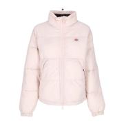 Waterafstotende Donsjack Peach Whip Dickies , Pink , Dames