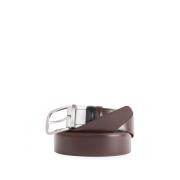 Belts Piquadro , Brown , Heren