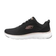 Flex Appeal 5.0 Sneakers Skechers , Black , Dames