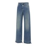 Slim Fit Denim Jeans Closed , Blue , Dames