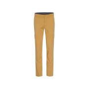 Zachte Stoffen Broek, Must-Have Stijl Club OF Comfort , Brown , Heren