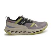 Beige Sneakers voor Vrouwen On Running , Multicolor , Dames