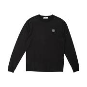 Sweatshirts Stone Island , Black , Heren