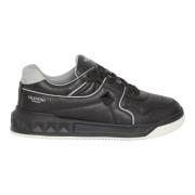 Sneakers Valentino Garavani , Black , Heren