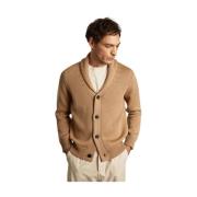 Cardigan L'Exception Paris , Beige , Heren