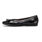 Bailarinas Franny Negras, Color: Negro Wonders , Black , Dames