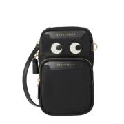 Zwarte tassen voor een stijlvolle uitstraling Anya Hindmarch , Black ,...