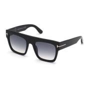 Renee Zonnebril Zwart Tom Ford , Black , Unisex