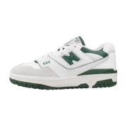 Court Sneakers Bb550 WT1 New Balance , White , Heren