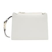 Nuvola Crossbody S Furla , White , Dames