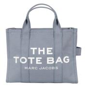 Stijlvolle Medium Tote Tas Marc Jacobs , Blue , Dames