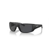 Urban Style Zonnebril Arnette , Black , Heren