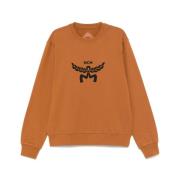 Mhafsmm02 Sweatshirt MCM , Brown , Heren